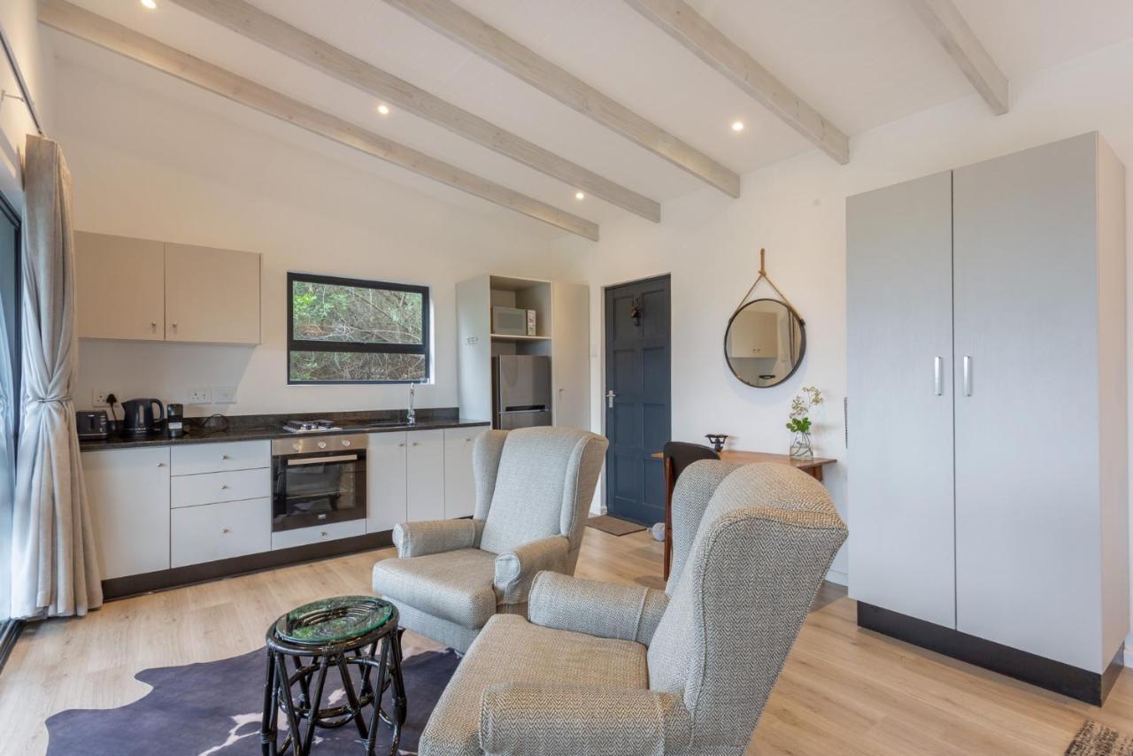 Forest Valley Cottages Knysna Exterior foto