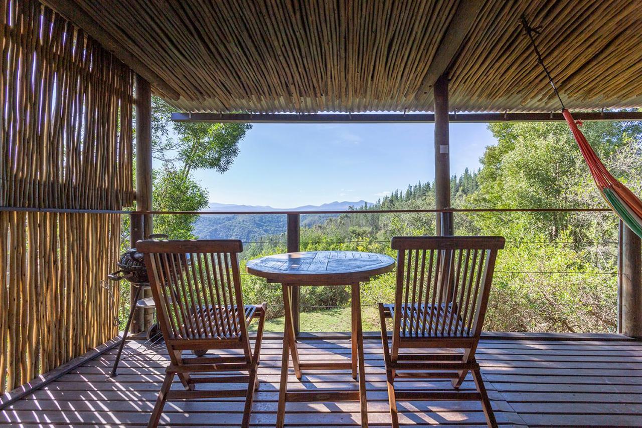 Forest Valley Cottages Knysna Exterior foto