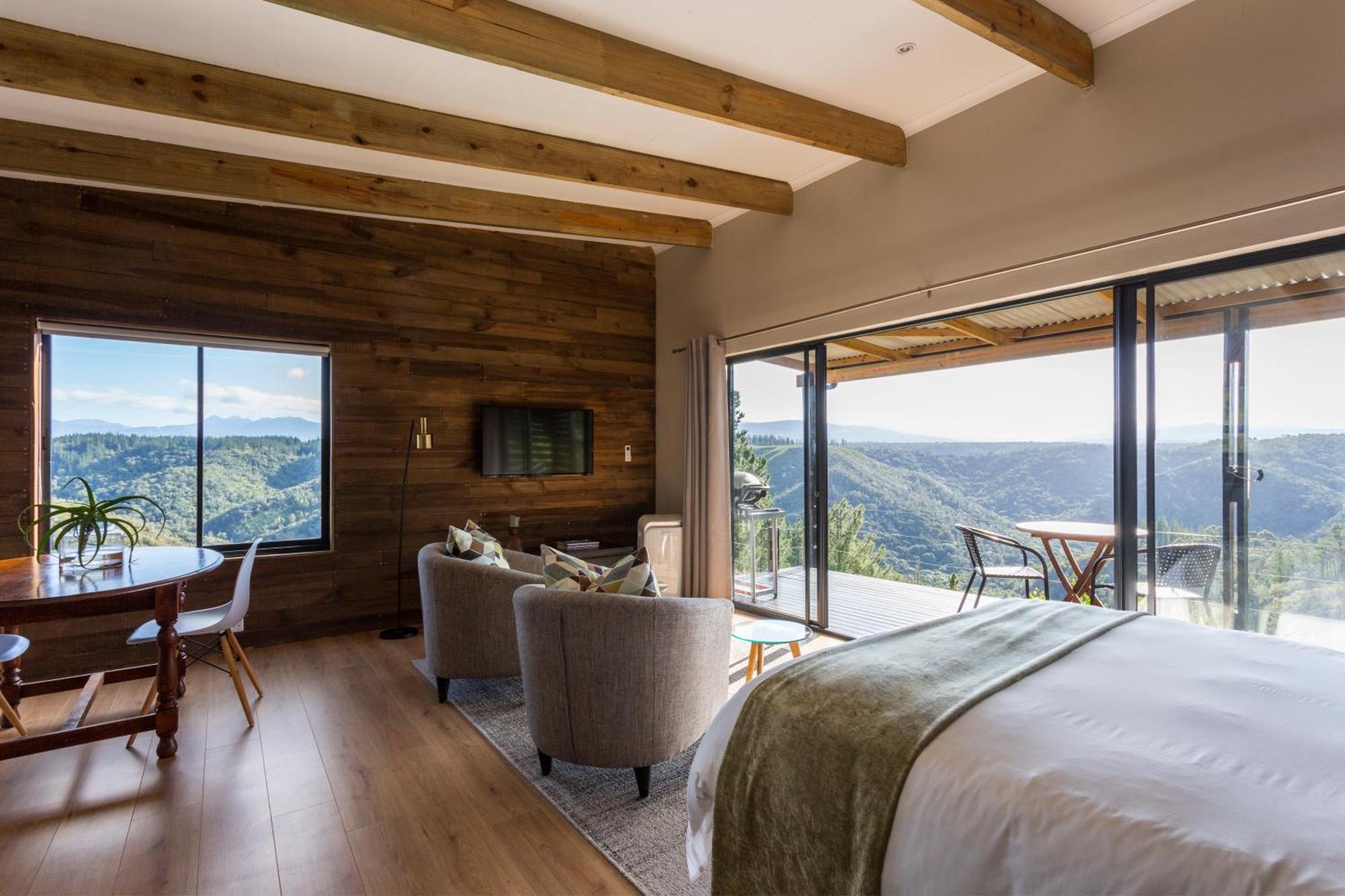Forest Valley Cottages Knysna Exterior foto