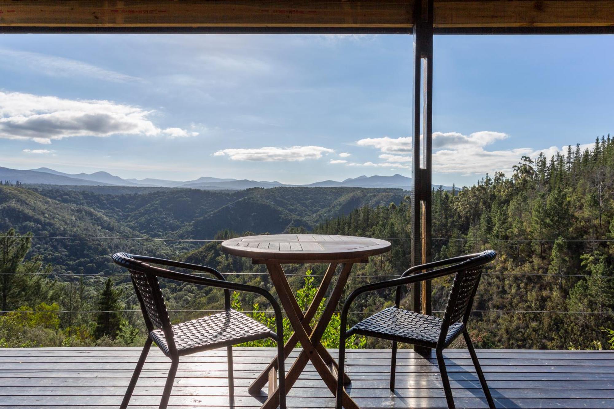 Forest Valley Cottages Knysna Exterior foto
