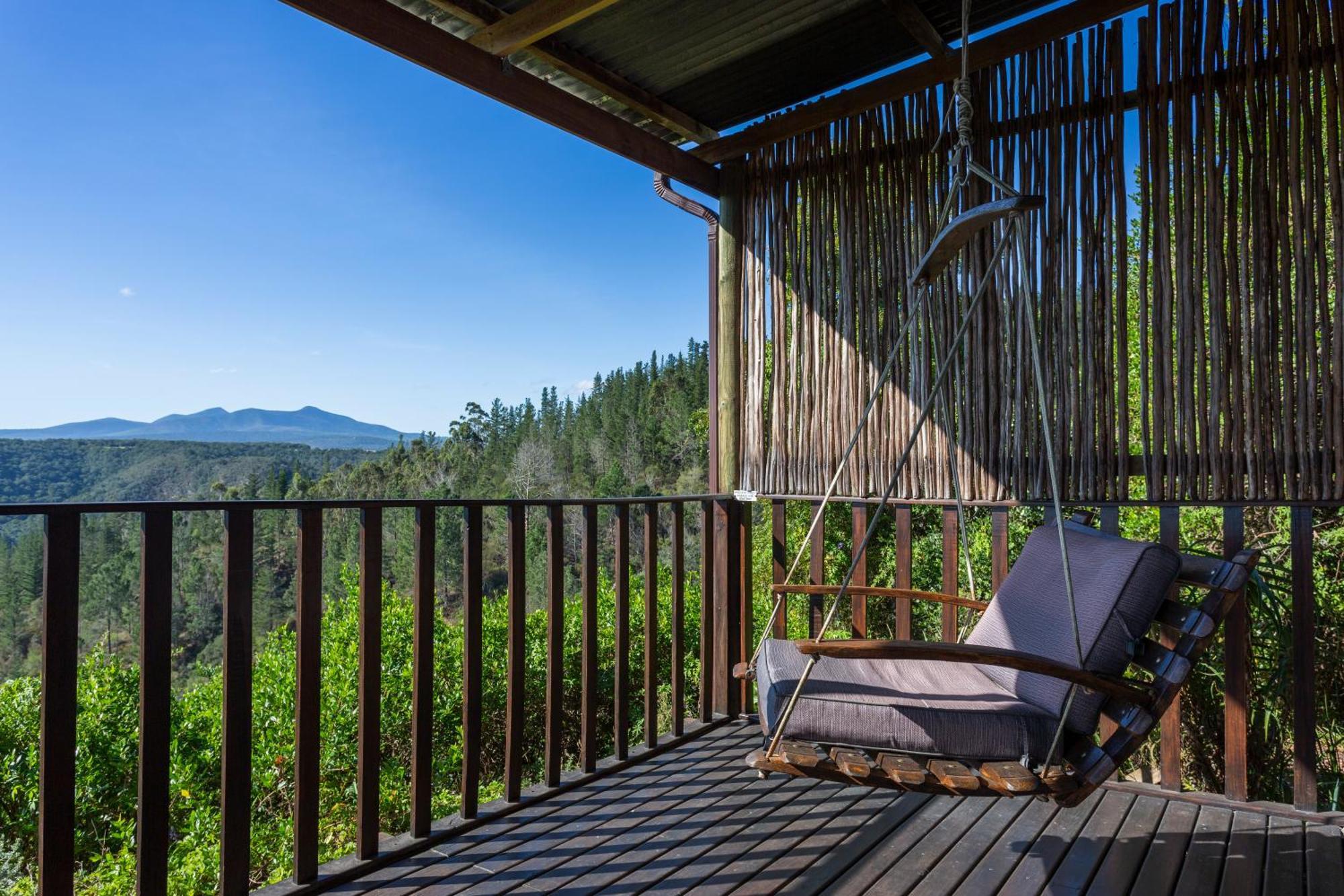 Forest Valley Cottages Knysna Exterior foto