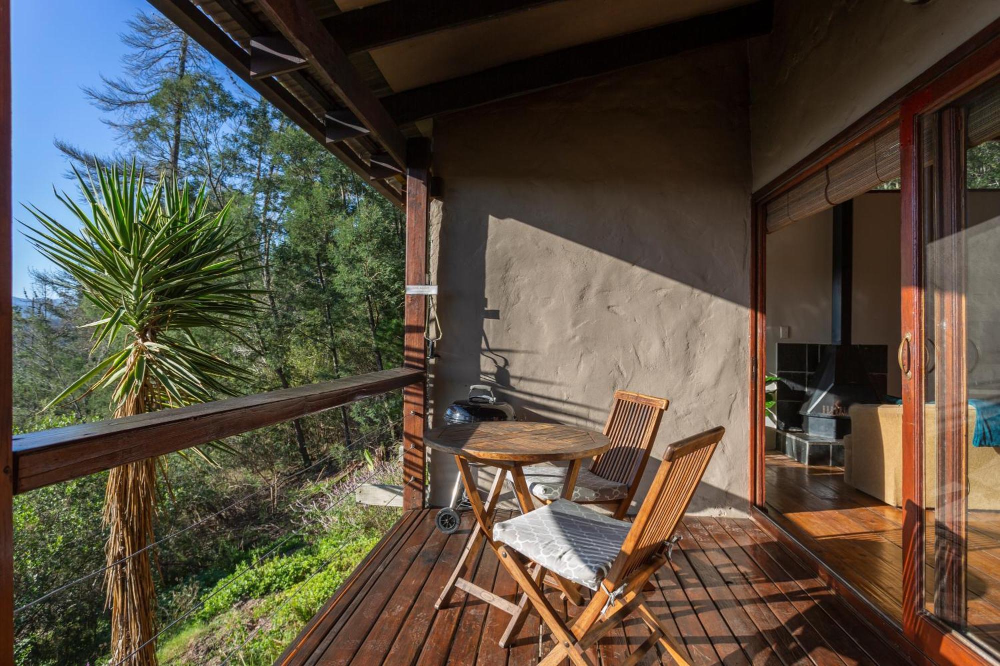 Forest Valley Cottages Knysna Exterior foto