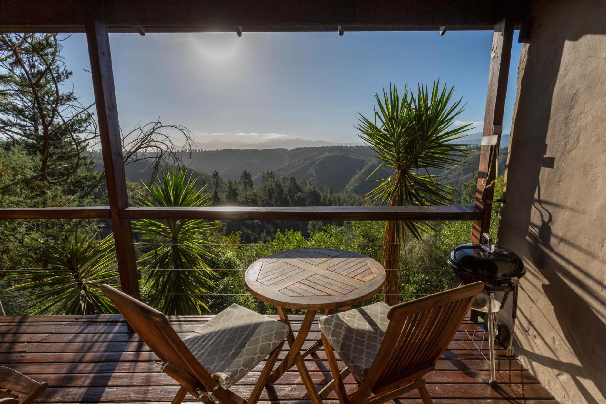 Forest Valley Cottages Knysna Exterior foto