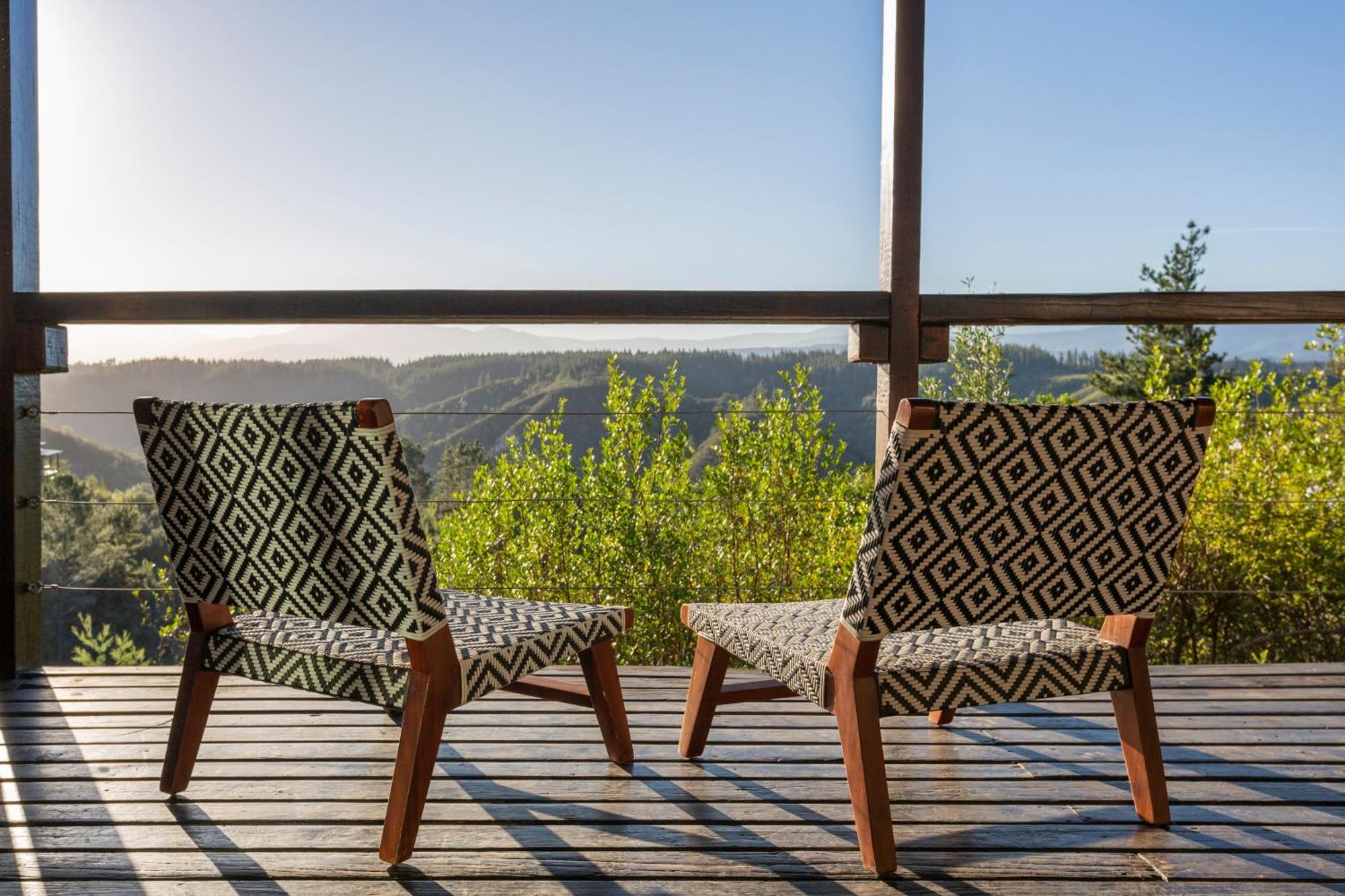 Forest Valley Cottages Knysna Exterior foto