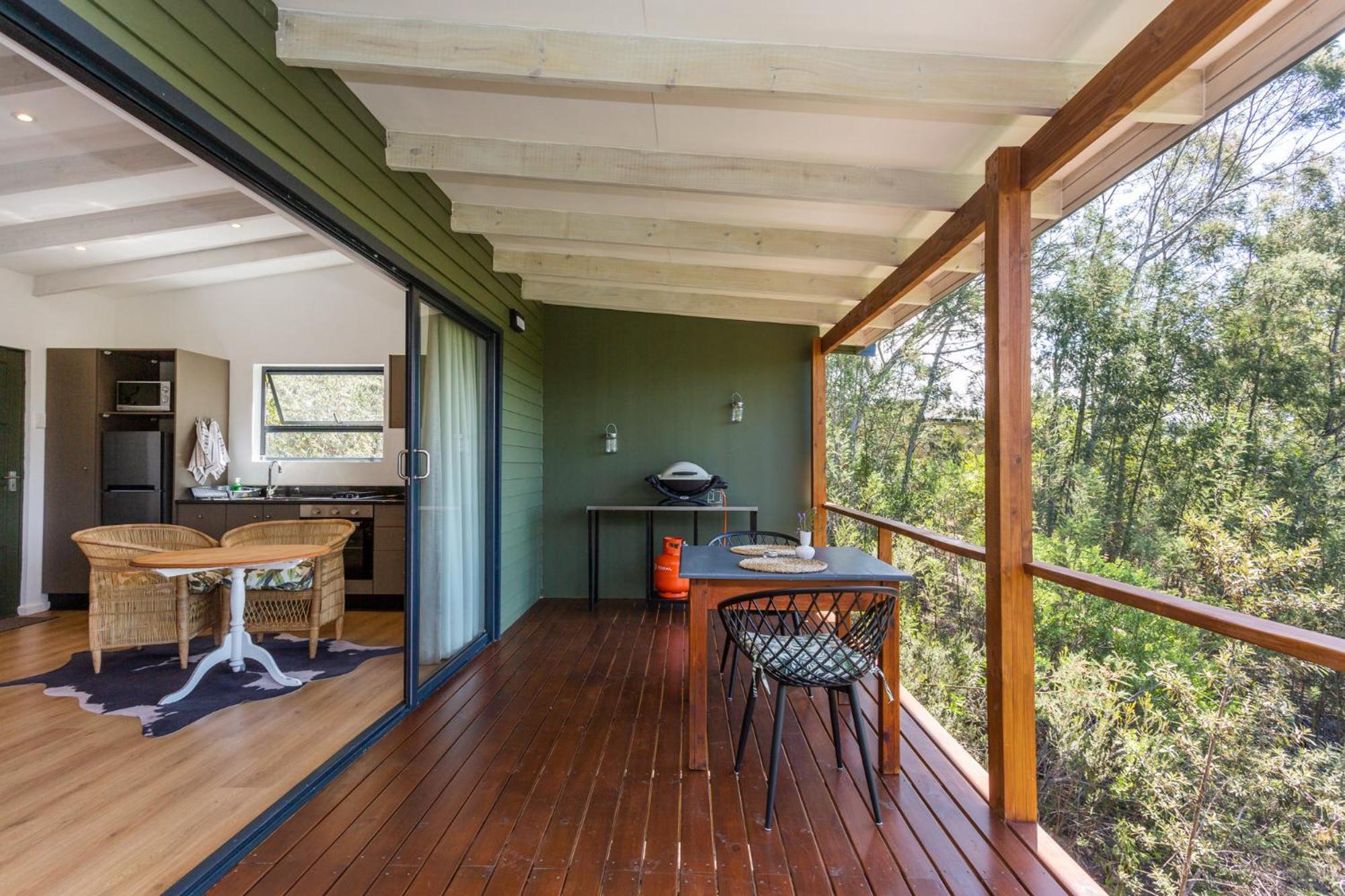 Forest Valley Cottages Knysna Exterior foto