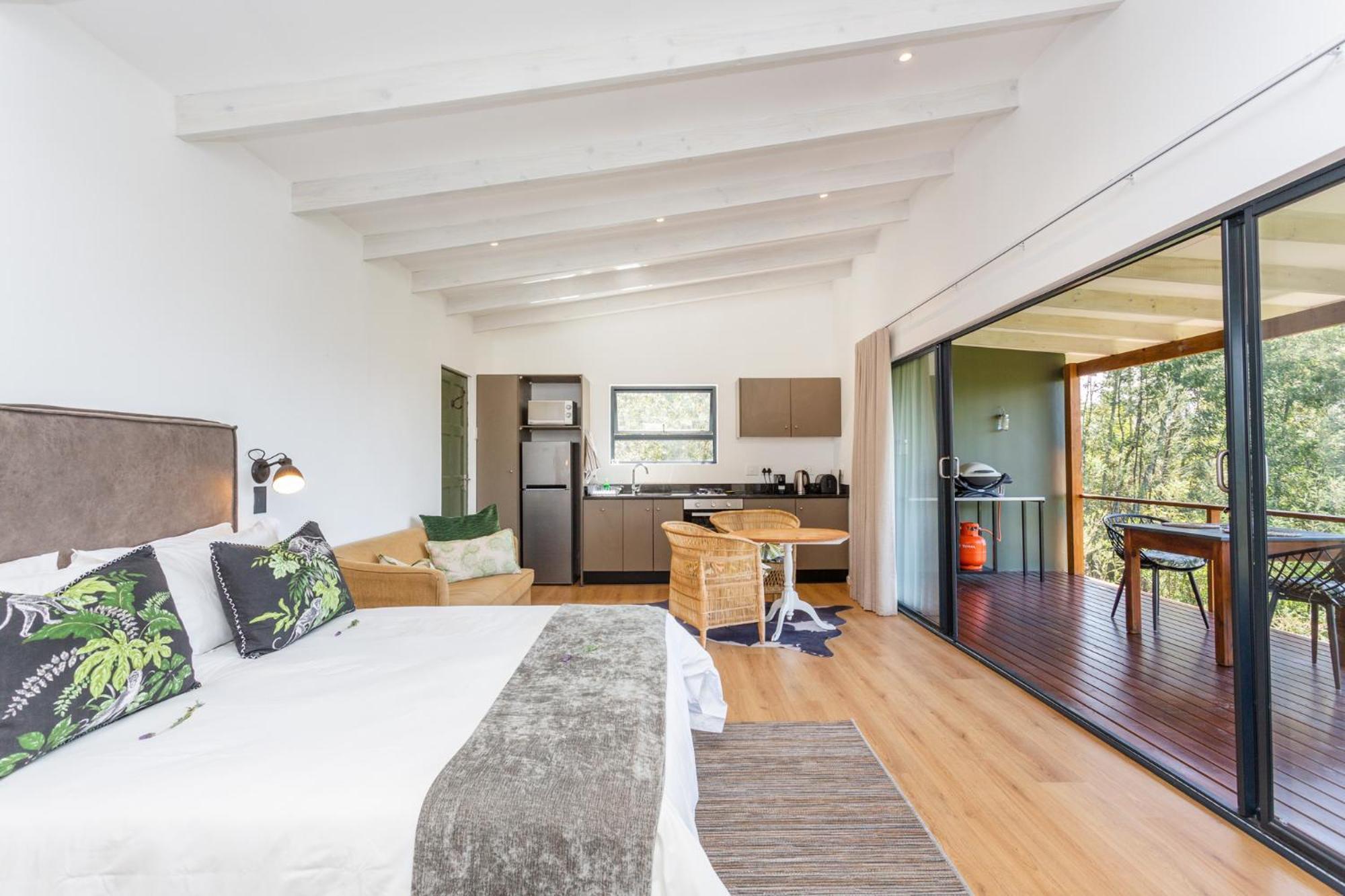 Forest Valley Cottages Knysna Exterior foto