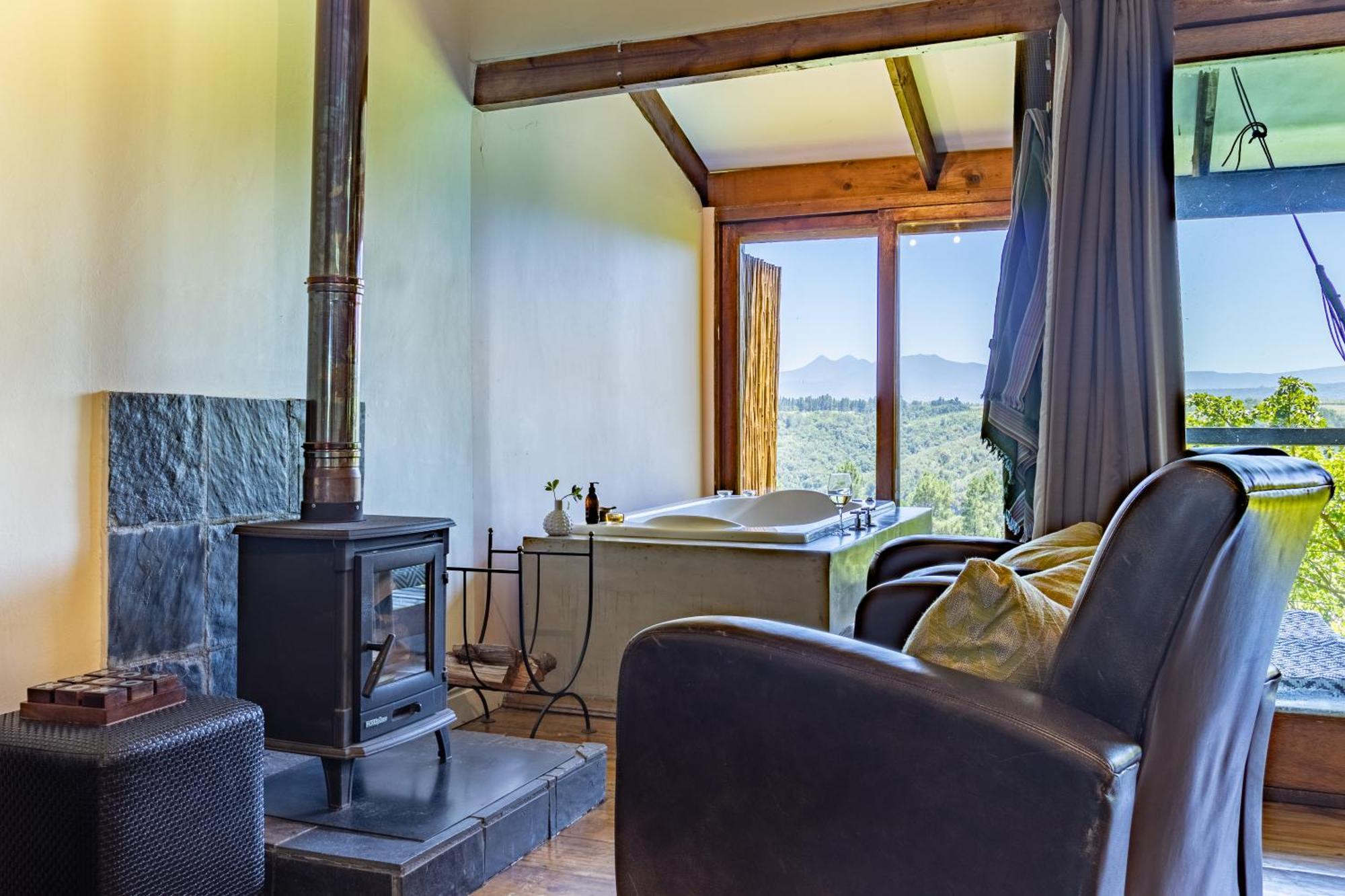 Forest Valley Cottages Knysna Exterior foto